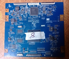 Scheda T-Con TV Samsung Modello:UE32ES6100P Codice Scheda:T400HVN01.1 40T07-C04