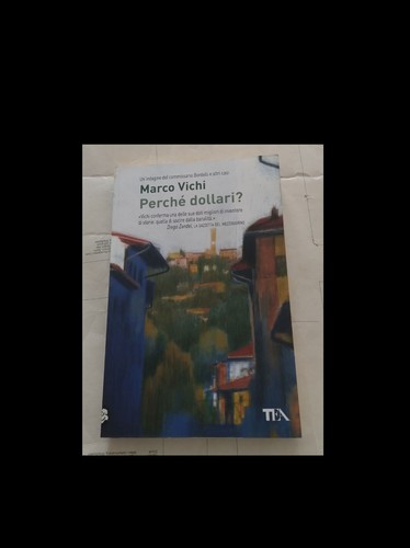 Marco vichi perche - marco, perche’