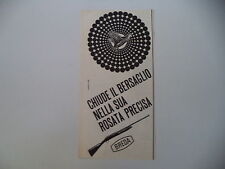 advertising Pubblicità 1966