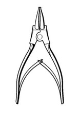 Pinza A19 ORIGINALE STIHL decespugliatore FS 44 R - FS 36 R 0811-611-8380