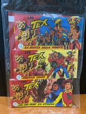 LE STRISCE DI TEX 129