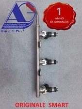 3 iniettori completi Iniezione