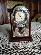 Orologio da tavolo vintage con