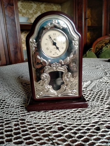 Orologio tavolo vintage con - vintage,
