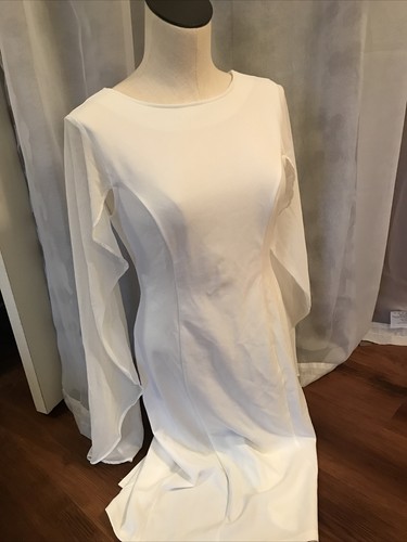 Abito helyo moda - abito, chiffon