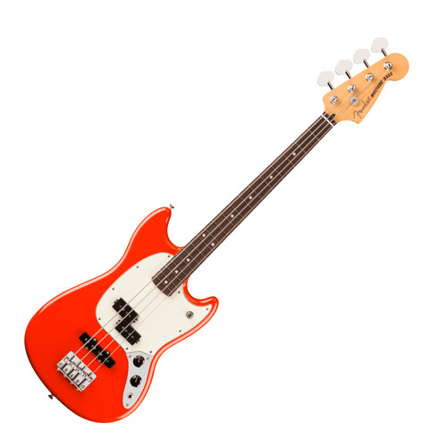 Fender player mustang pj - fender, ii