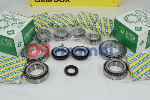Kit cuscinetti tipo - kit,