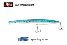 WTD BAY WALKER 180 COL SBM SGOMBRO BLU 28 GR RAPTURE TOP WATER SPINNING MARE
