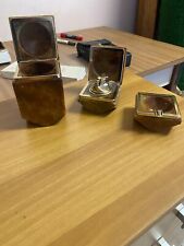 Set Posacenere in Marmo