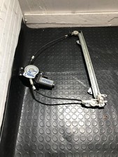 Motorino alzavetro anteriore - alzavetro,