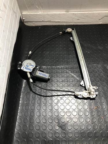 Motorino alzavetro anteriore - alzavetro,