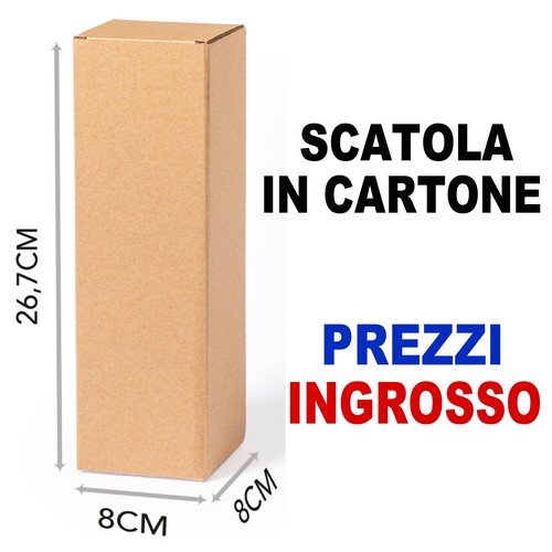 Scatola cartone - scatola,