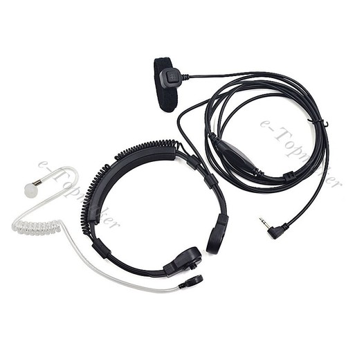 Auricolare microfono gola - , 2,5