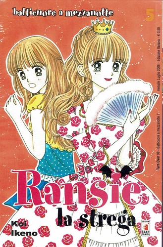 Ransie strega batticuore a - strega,