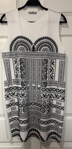 Zara abito cambio - zara, geometrico