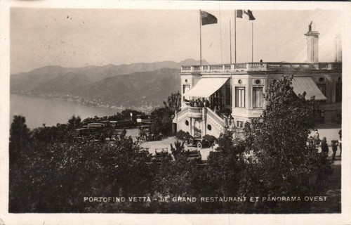 Genova portofino vetta - genova,