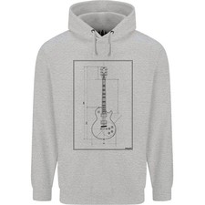 Felpa Elettrica Da Uomo Con