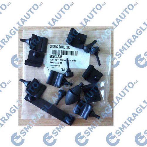 Eco kit cofani - eco, 500