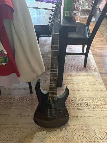 String ibanez rg7321electric - 7-string,
