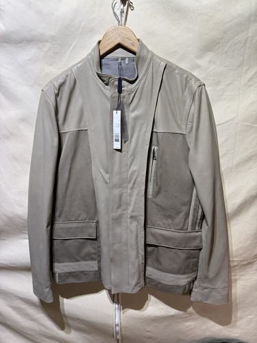Giacca pelle elie - giacca,