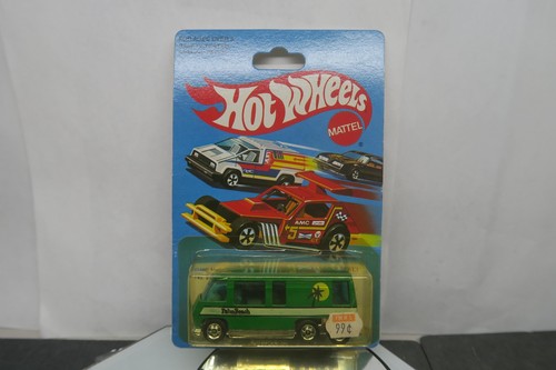 1980 hot wheels - 1980, gmc