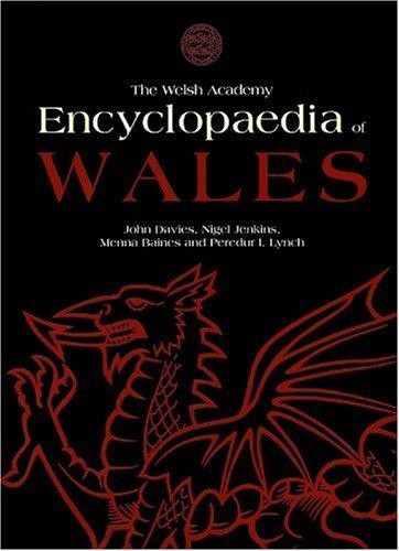 The welsh academy - the,