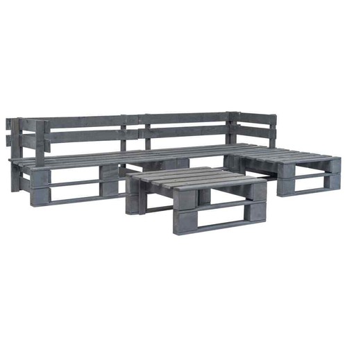 Vidaxl set divani giardino - divani,