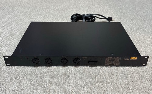 Korg drv 1000 digital - drv-1000, reverb