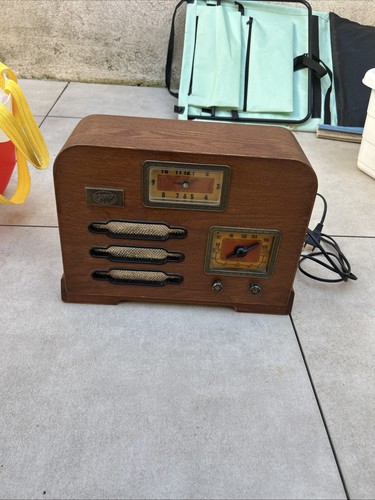 Radio horloge spirit st - horloge, of