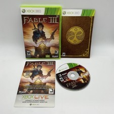 Fable III 3 Xbox 360 NFRS
