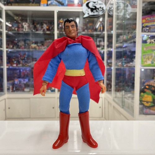 Mego harbert superman - , figure