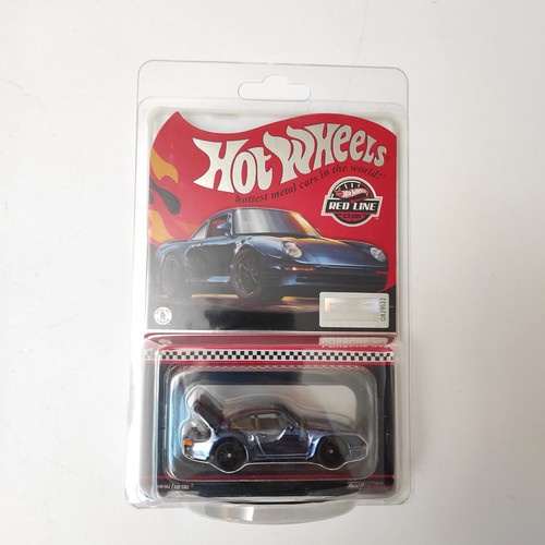 Hot wheels porsche 959 - hot,