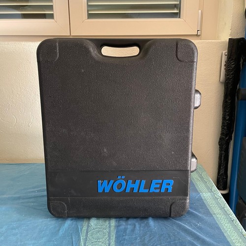 New wöhler vis 350 - vis,