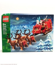 LEGO Slitta di Babbo Natale