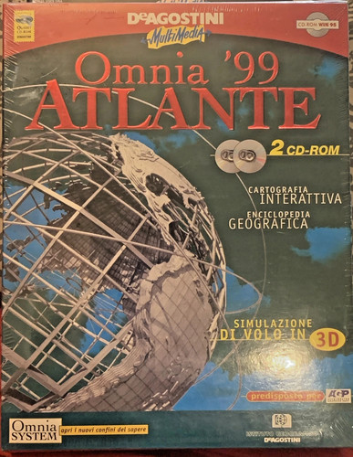 Omnia atlante enciclopedia - 99,