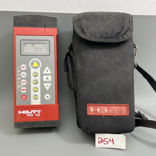 Hilti pd10 misuratore - pd10,