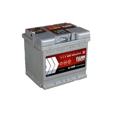 BATTERIA AUTO 54Ah FIAMM L1