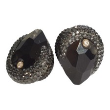 Swarovski arty doppio anello - arty,