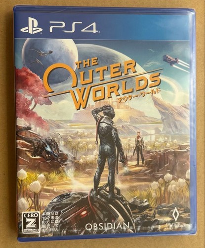 Ps4 mondi esterni - ps4,