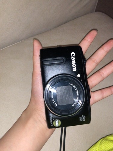 Canon powershot sx280 20x - canon,