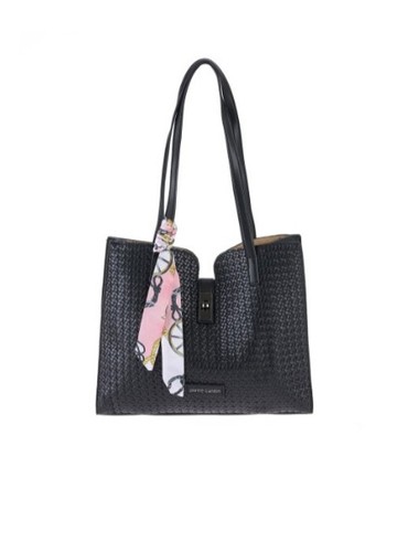 Borsa spalla ecopelle - a, in