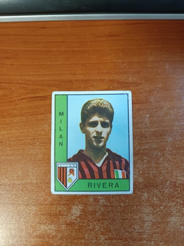 Figurina calciatori rivera - calciatori,