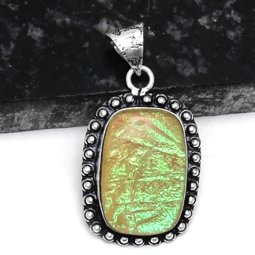 Gioielli pendenti etnici fatti