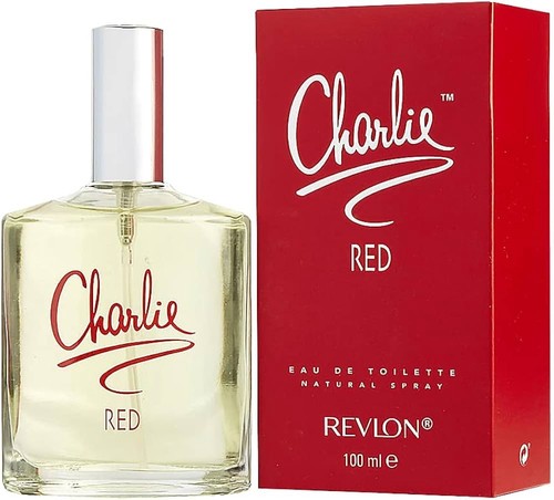 Revlon charlie red - charlie, eau