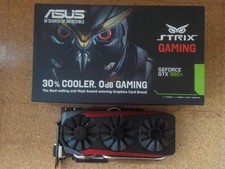 ASUS STRIX GTX 980 Ti 6GB