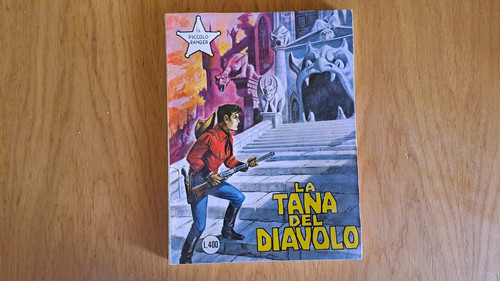 Gli albi del cow boy - del, il