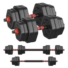 Set manubri dischi kit - set, e