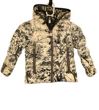 Moncler Grenoble Puffer Giacca