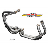 HONDA VFR 800 V-TEC 2002/2013 COLLETTORE DELLO SCARICO INOX NUOVO