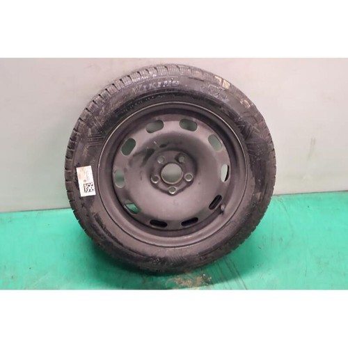 Cerchio ferro volkswagen - 1,